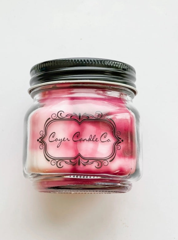 Coyer Candles I 8oz. Candle