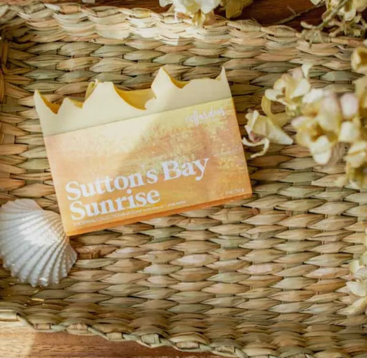 Suttons Bay Sunrise Soap