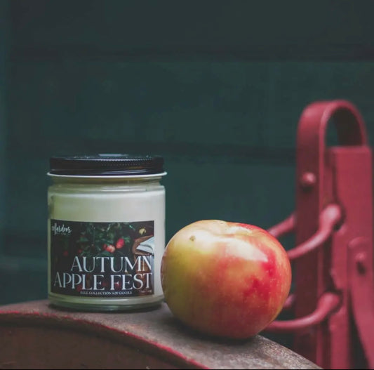 Autumn Fest Candle