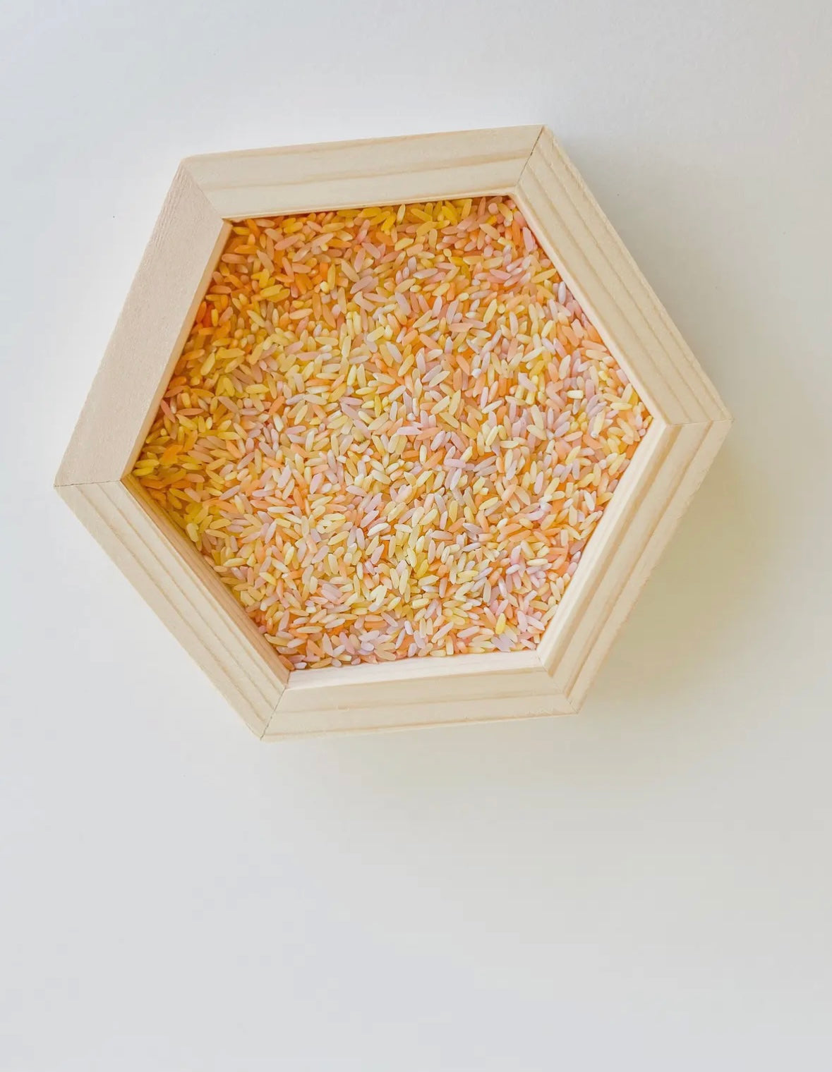 Sunrise Blend I Sensory Tray Filler