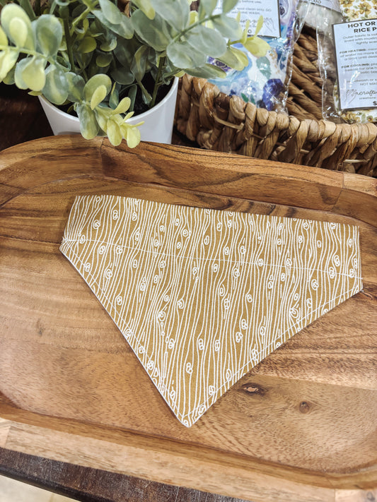 Pet Bandana I Size Large