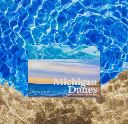 Michigan Dunes Soap