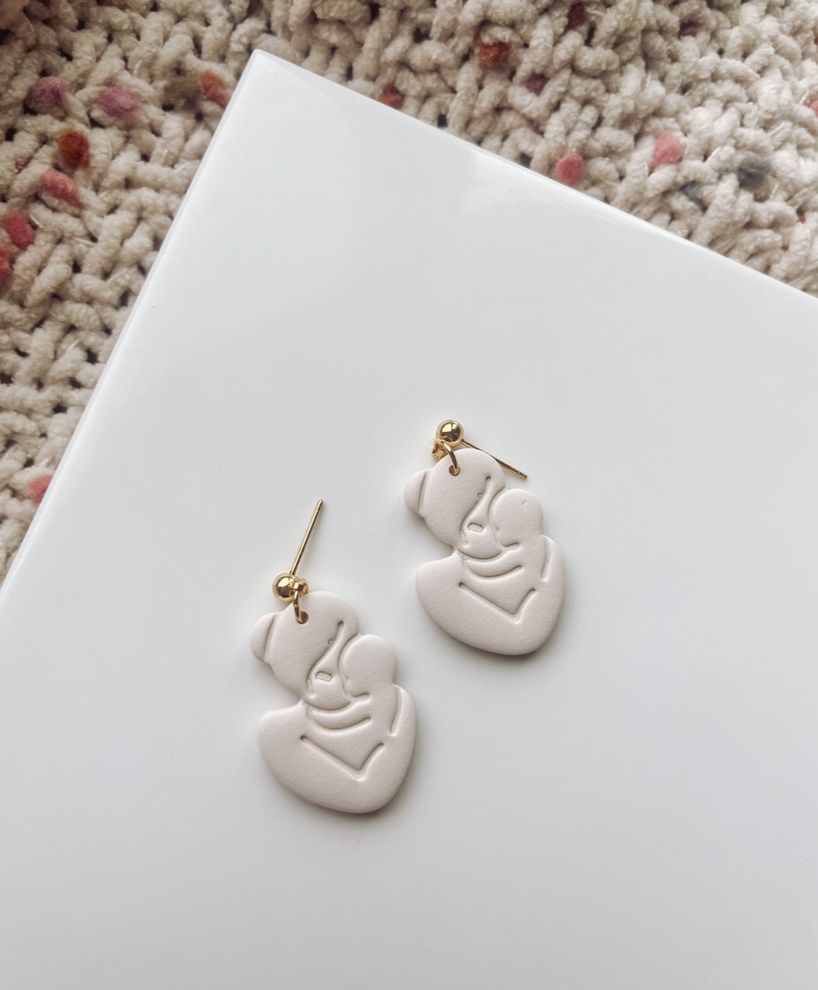 Simple Mom Earrings