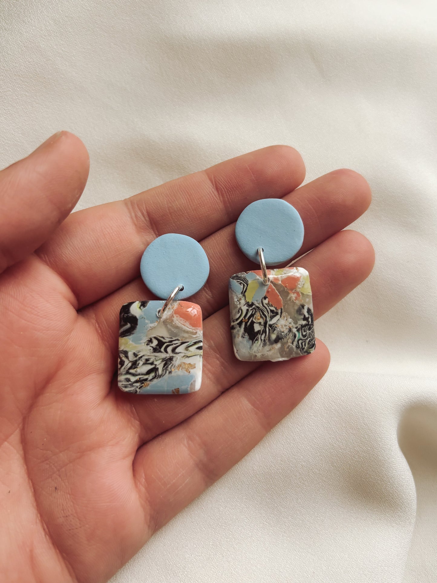 Safari-Inspired OOAK Pieces