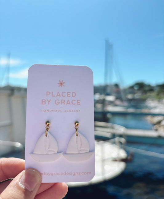 Sailboat Earrings