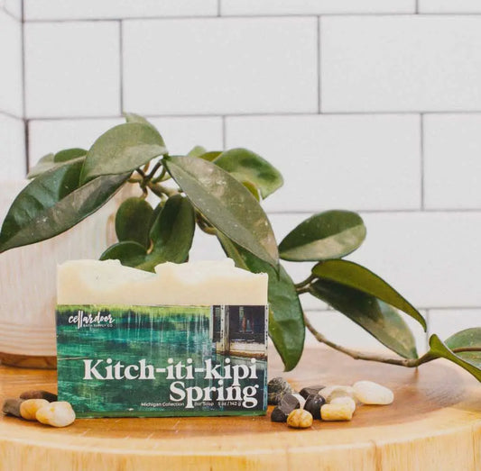 Kitch-iti-kipi Spring Soap