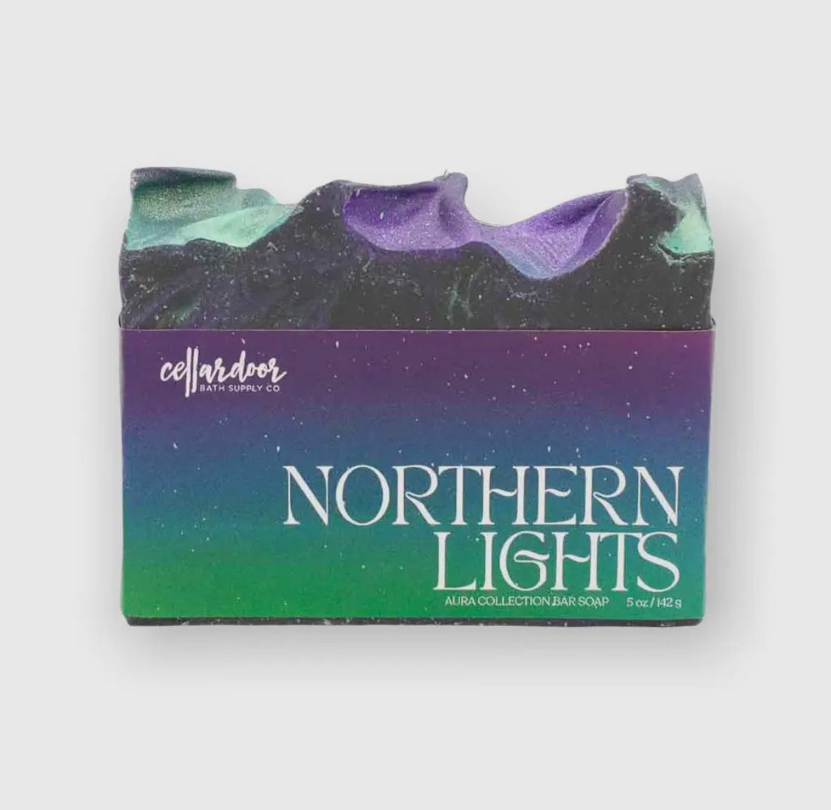 Northern Lights Soap