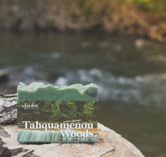 Tahquamenon Woods Soap