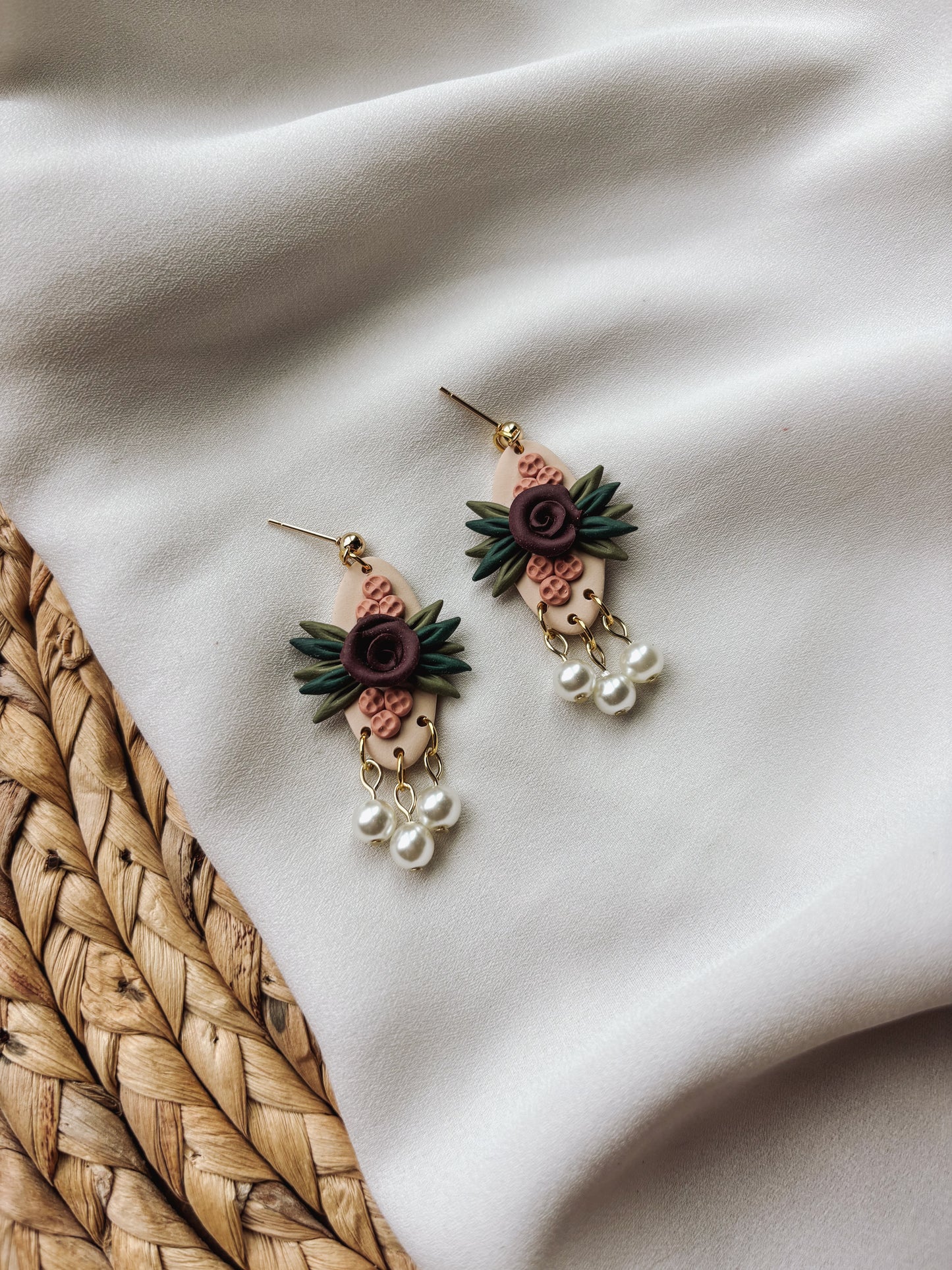 Autumn "Eloise" Earrings