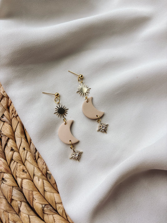 Autumn "Heavens" Earrings