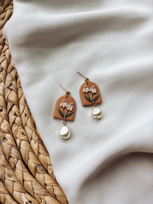 Autumn Promenade Earrings