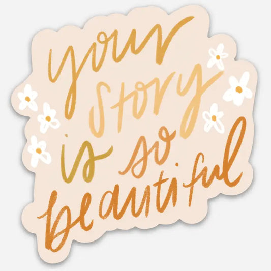 Your Story Sticker