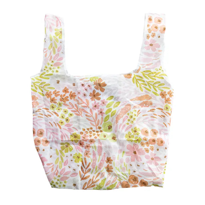 Floral Reusable Bag