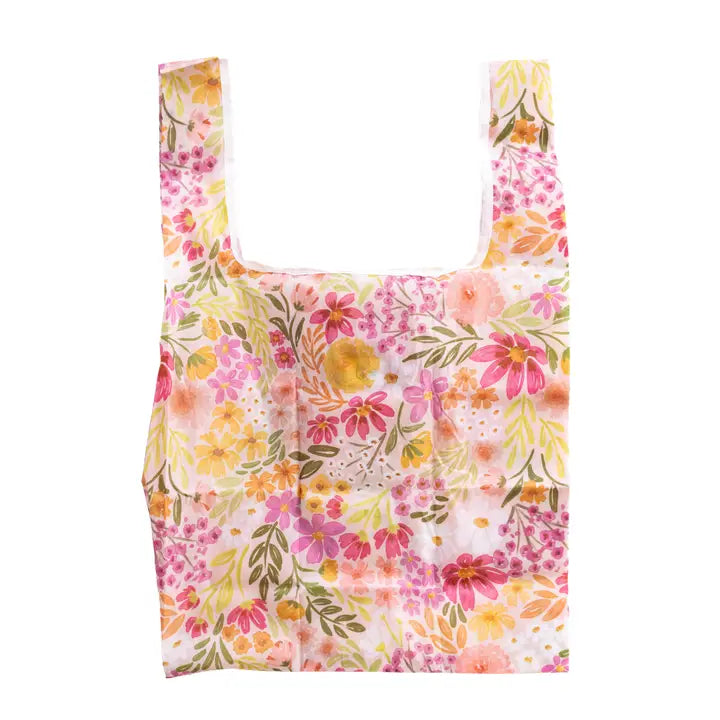 Floral Reusable Bag